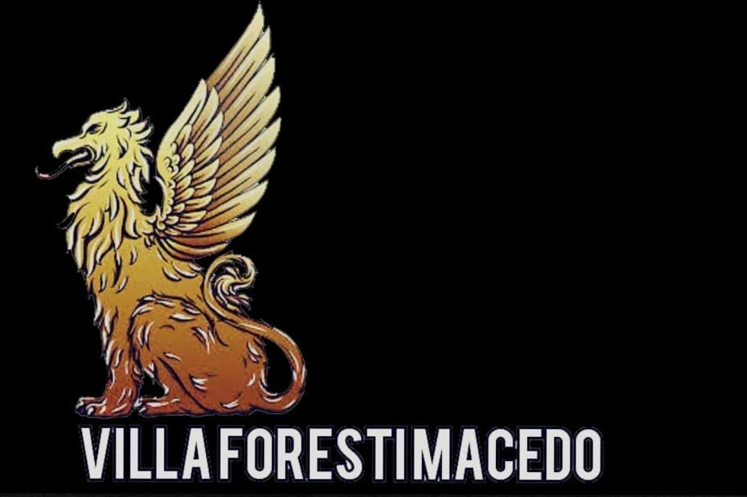 Villa Foresti Macedo Gramado Dış mekan fotoğraf