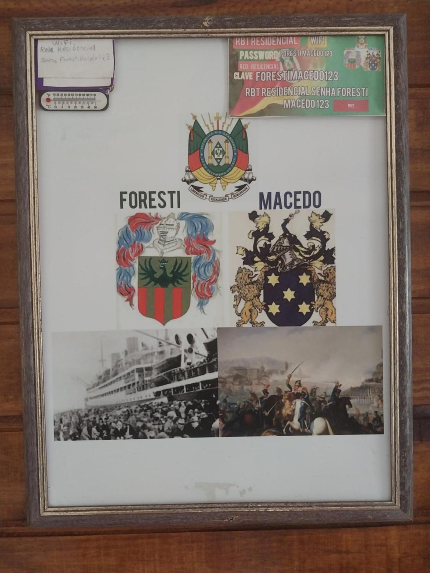 Villa Foresti Macedo Gramado Dış mekan fotoğraf